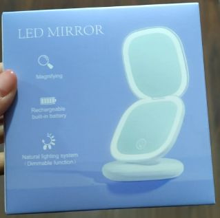 MINI SALOKĀMS LED SPIEGELIS (120)