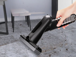 Mini fregona de mano con depósito de agua y lavadora para ventanas suelos muebles cristales