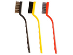 Wire brushes set 3 pcs.