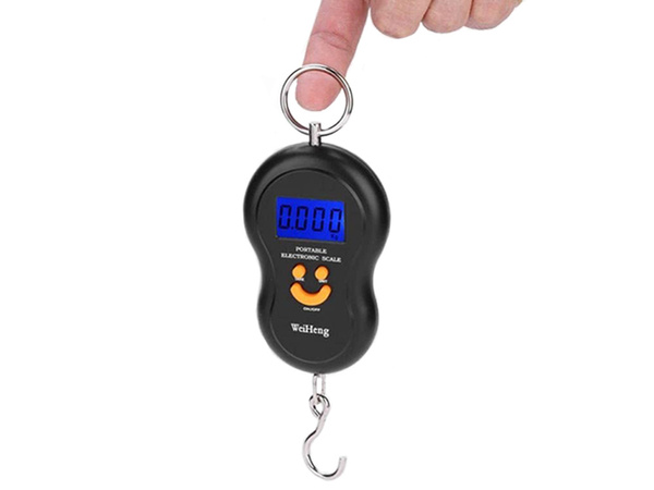 Elektroniska vietošana pakaramais svars 50 kg