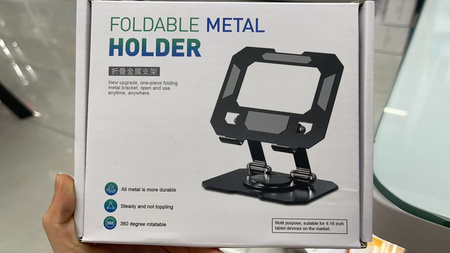 TABLETHALTER AUS METALL (60)
