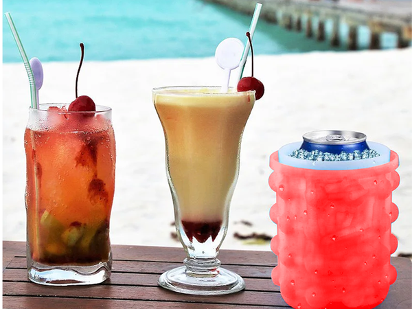 Cubitera molde silicona cubo de hielo molde cubitos hielo