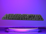 Spēļu tastatūra ar aizmugurējo apgaismojumu