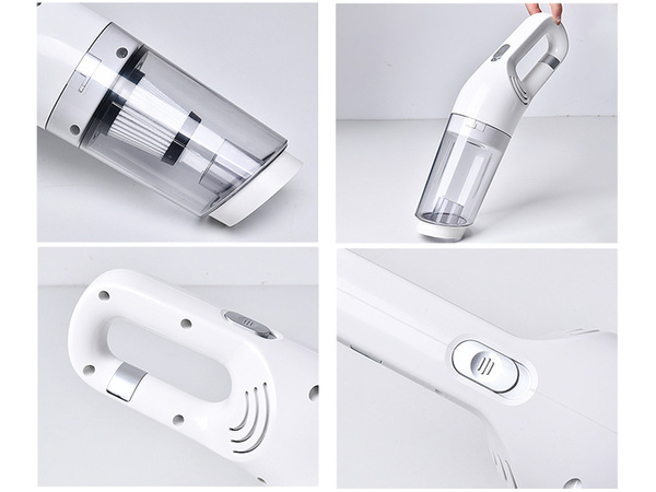 Vezeték nélküli porszívó vezeték nélküli 120w