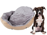 Dog bed cat soft bed couch sofa cushion m large