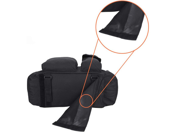 Kolo pannier prtljažnik velika zmogljivost univerzalna