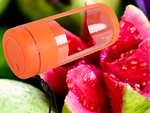 Blender à smoothie portable USB sans fil, broyeur à glace, cordon