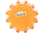 Galingas 360 vadovaujama gaidys flare lempa stiprus magnetas