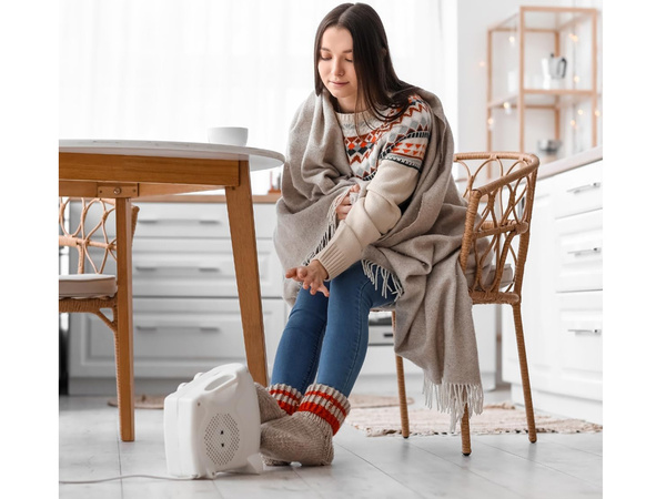 Elektriskais grīdas sildītājs sildītājs sildītājs 500w sildītājs