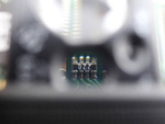 Pocket magnifier jubil. Uv extended led 30x 60x