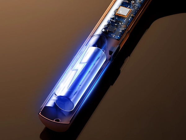 Lampe insecticide uv pour moustiques avec support