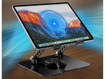 Cooling stand for tablets tablet stand adjustable 4-16 inches