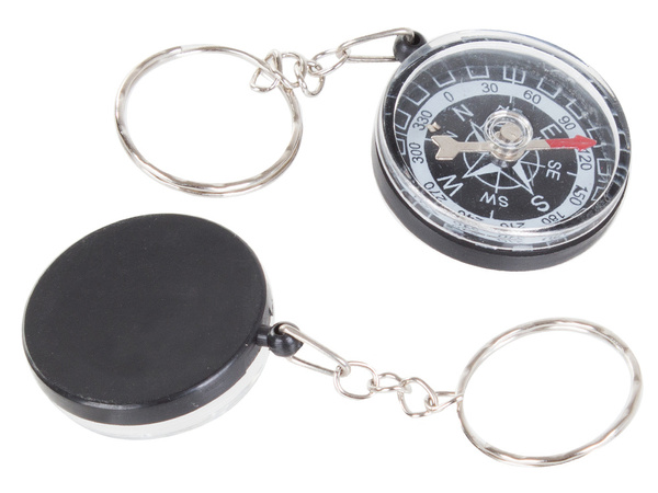 Compass compass tourist pocket pendant