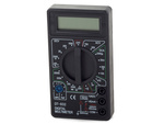Multimeter digitalni tester z lcd signalom
