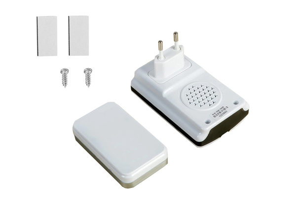 Timbre inalámbrico estanco sin pilas 150