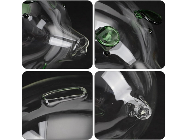 DIDELĖ ŽALIA KIAULYTĖ TAUPYKLĖ (48)