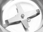 Coffee bean, nut and spice grinder, efficient, electric, powerful