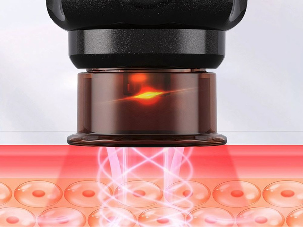 Chinese cupping vacuum massager with 12 suction power levels