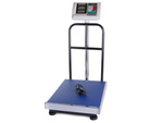 Plataforma de almacenamiento peso plataforma 50x40 base 300kg/50g
