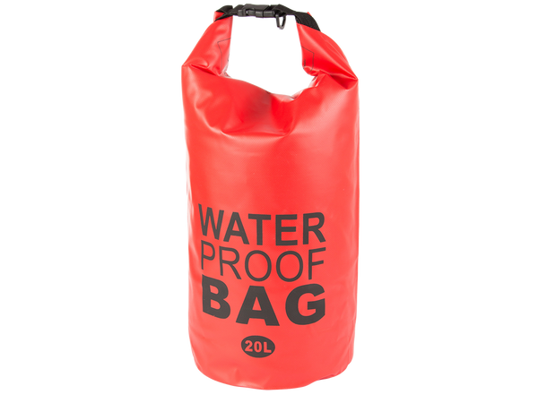 Ūdensnecaurlaidīga soma 20l ūdensnecaurlaidīga soma kajakiem pārgājienu mugursoma