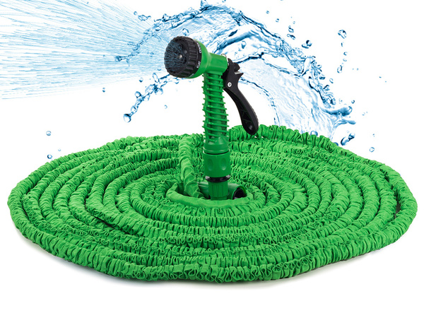 Garden hose gun water sprinkler 7 functions