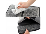 Ems foot mat elektrostimulator mišični maser
