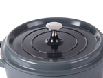 Garnek brytfanna do gotowania pieczenia non stick indukcja gaz pokrywa 4l