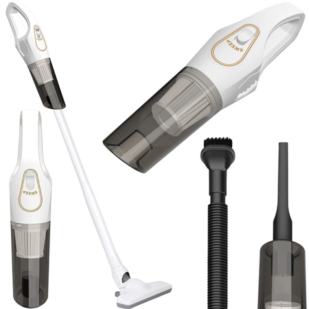 Cordless handheld car hoover 2000mah battery pack