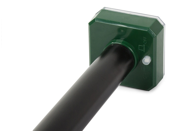 Disturbador solar para cristas rotes plagas 1000m2