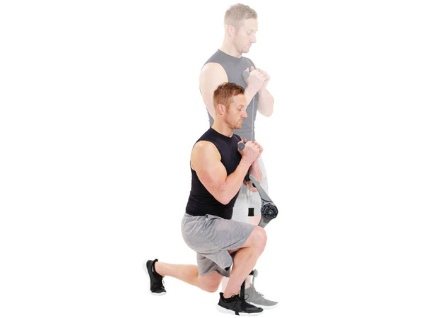 Razširjevalnik za trening odpornosti za fitnes vadbo