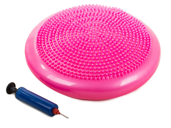 Sensomotor cushion disc hedgehog rehabilitation cushion