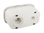 Rotary mop 360 spin turbo bucket set microfibre pad