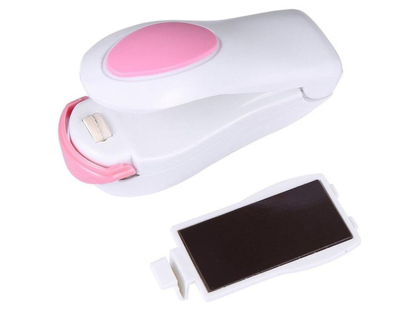 Mini selladora manual sin cable