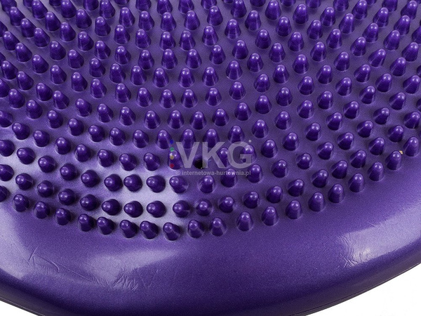 Sensomotor cushion disc hedgehog rehabilitation cushion