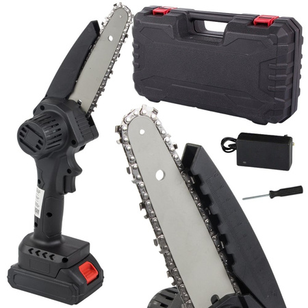 Batería motosierra inalámbrica 6 pulgadas