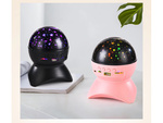 Star projektor öine valgus star led kõlar bluetooth usb projektor