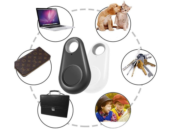 Rakto žiedas telefono rakto lokatorius bluetooth rakto ieškiklis signalo siųstuvas