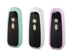 Painless ipl laser hair remover for the bikini area and the whole body set with glasses