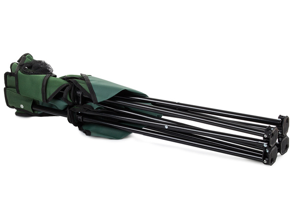 Turisztikai halászszék összecsukható hal