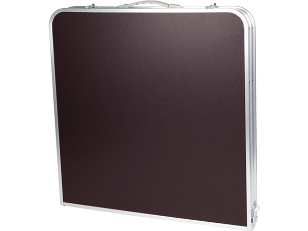 Kokkupandav matkalaud turismilaud koos 4 tooliga aialaua komplektiga