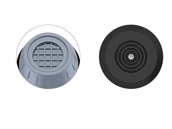 Washing machine dishwasher anti-vibration pads 4 pcs