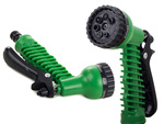 Pistola para manguera de jardín aspersor de agua 7 funciones
