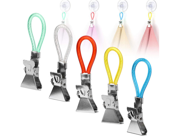 5x cârlige cârlige cârlige cârlige cârlige broaște baie prosoape prosop set ștergător set