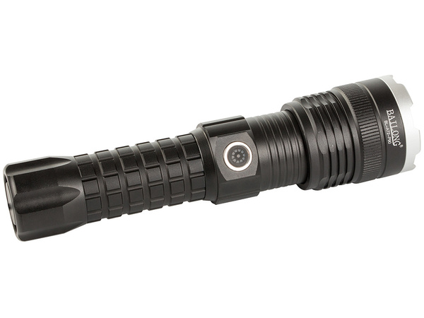 Karinis bailong taktinis žibintuvėlis cree xhp90 galia