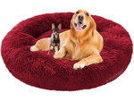 Fluffy dog bed cat bedding soft cushion couch bedding 80cm