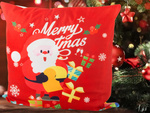 Jõulud padjakate 45x45 jõuludeks jõuludeks mickey kingitused