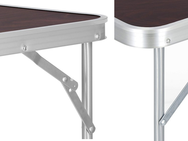 Garden camping folding travel table for balcony picnic trip