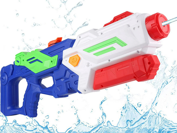 Water pistol rifle firearms water pistol large thrower for children pump