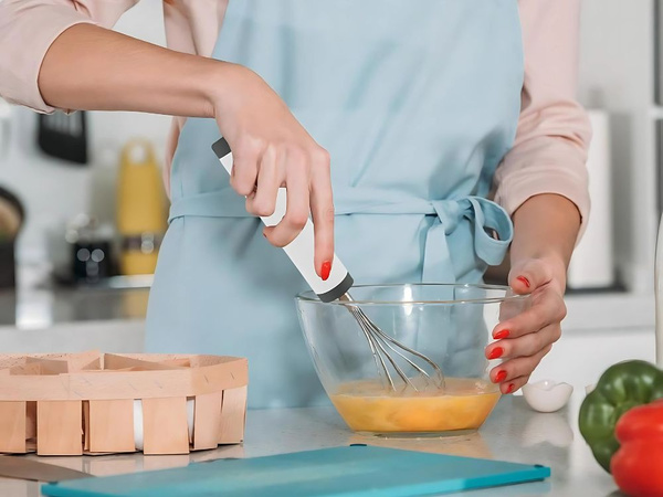 Whisk electric egg beater cordless usb