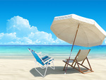 Folding chair beach beach garden lightweight for camping tent